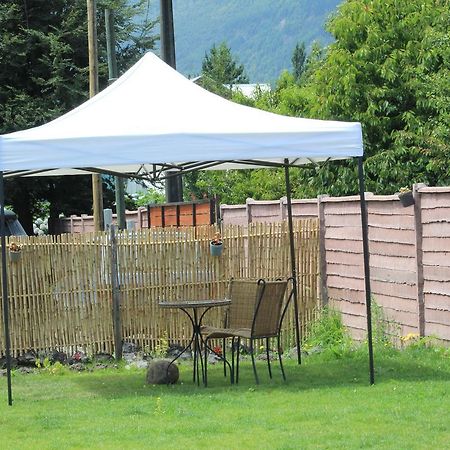 Lackuntur Pucon Departamentos Екстериор снимка