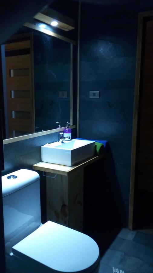 Lackuntur Pucon Departamentos Екстериор снимка