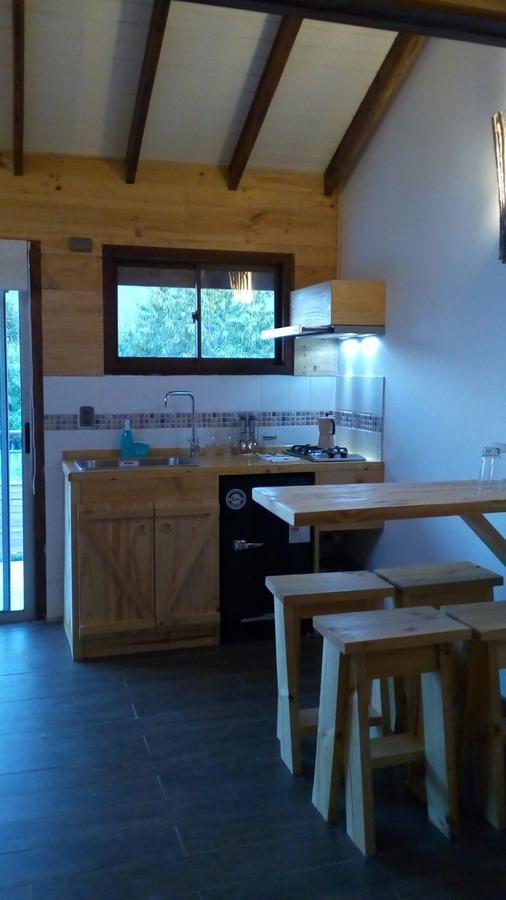 Lackuntur Pucon Departamentos Екстериор снимка