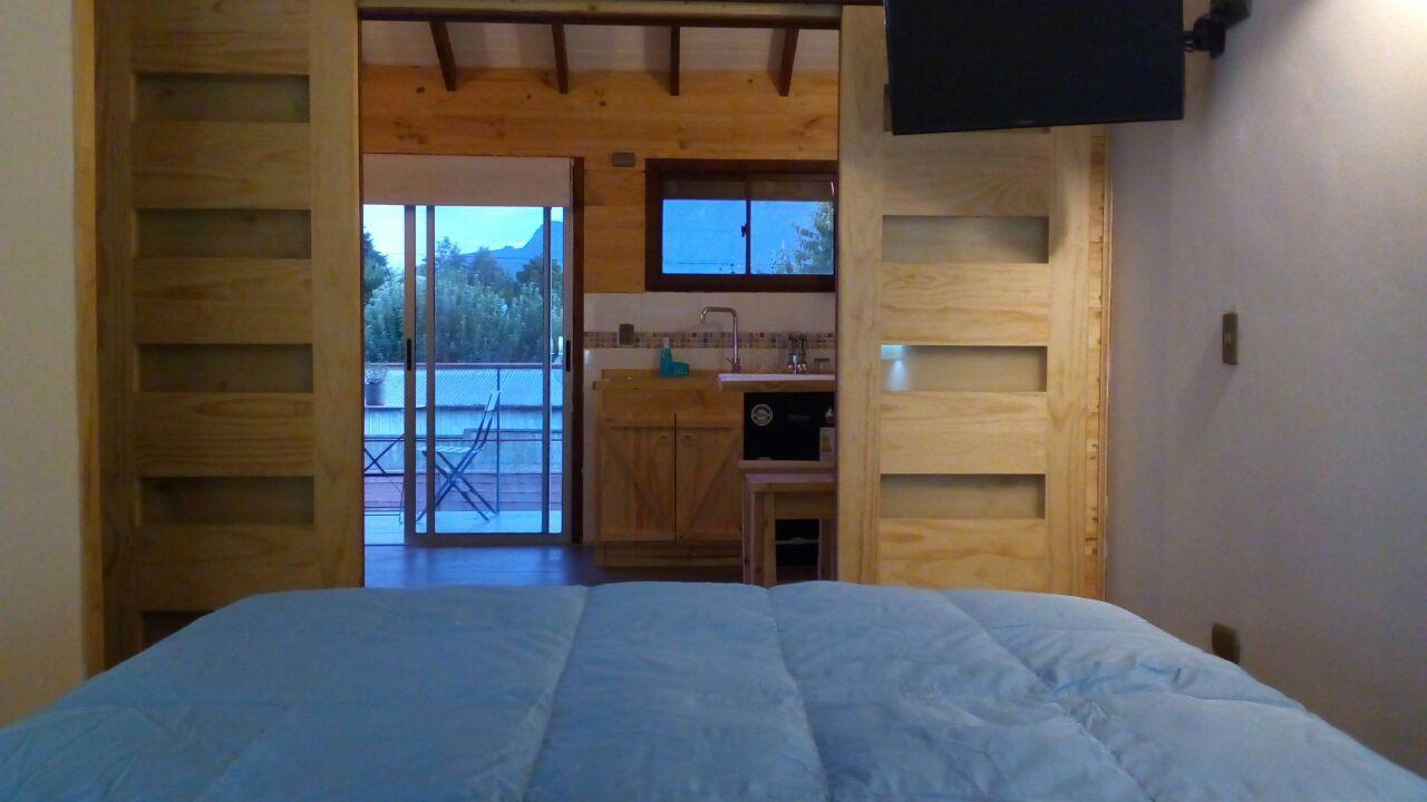Lackuntur Pucon Departamentos Екстериор снимка