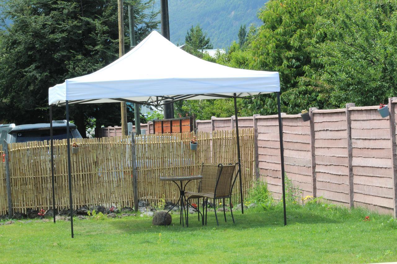 Lackuntur Pucon Departamentos Екстериор снимка