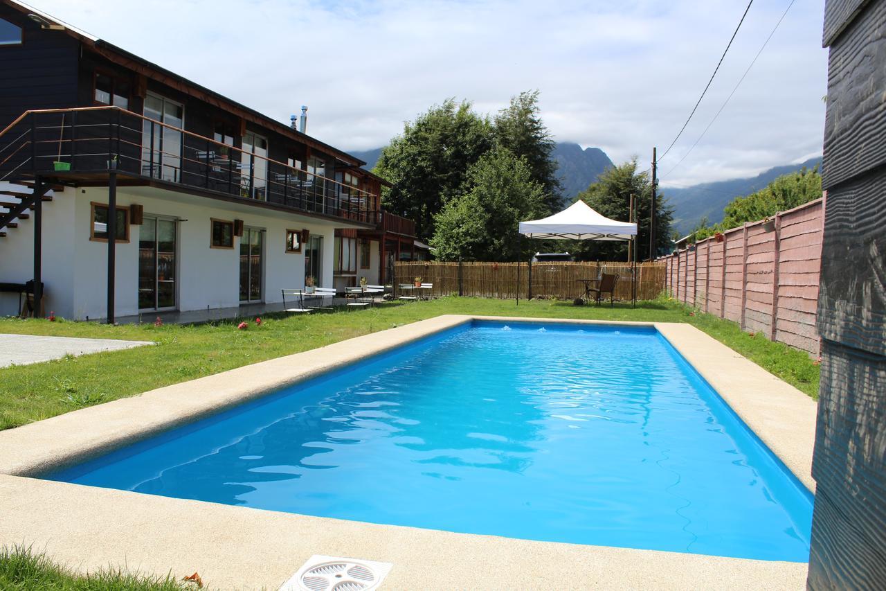 Lackuntur Pucon Departamentos Екстериор снимка