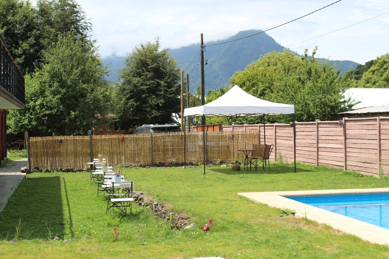 Lackuntur Pucon Departamentos Екстериор снимка